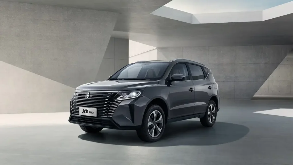 LIVAN viene a revolucionar el mercado de Chile con sus modelos de SUV